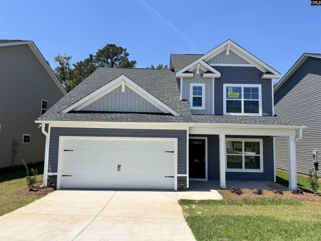 624 Corkscrew Lane active home in Willow Lake, Blythewood, SC