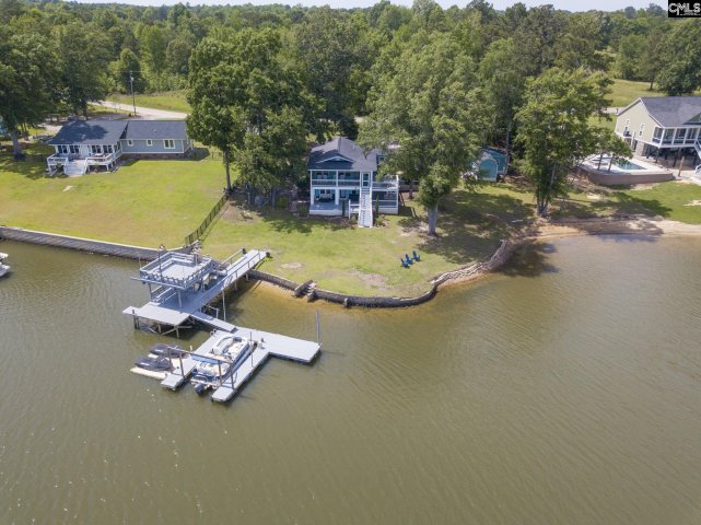 1513 Molly Creek Circle pending home in Lake Wateree, Ridgeway, SC