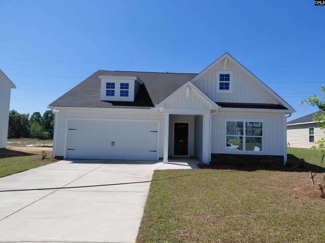 A home in Reserves At Millcreek, Columbia