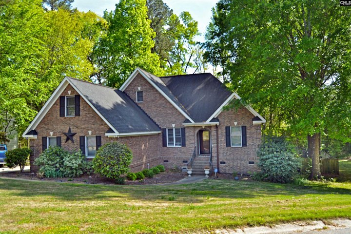15 Falbrook Court pending home in Ridgecreek, Irmo, SC