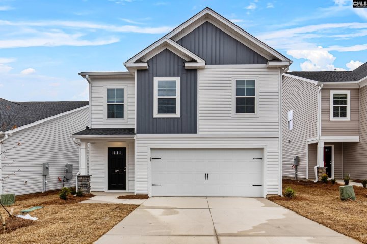 2416 Bold Ruler Road active home in Ashton Lakes, Lexington, SC