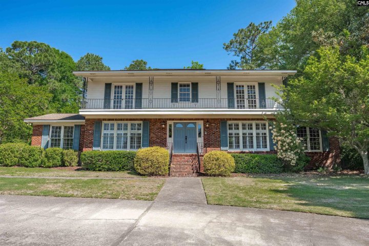 2221 Bermuda Hills Road pending home in Spring Valley, Columbia, SC