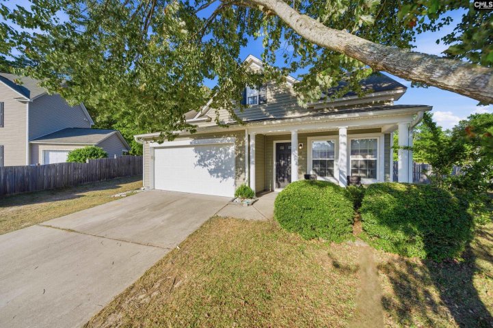 10 Aronia Court pending home in Canary Woods, Hopkins, SC