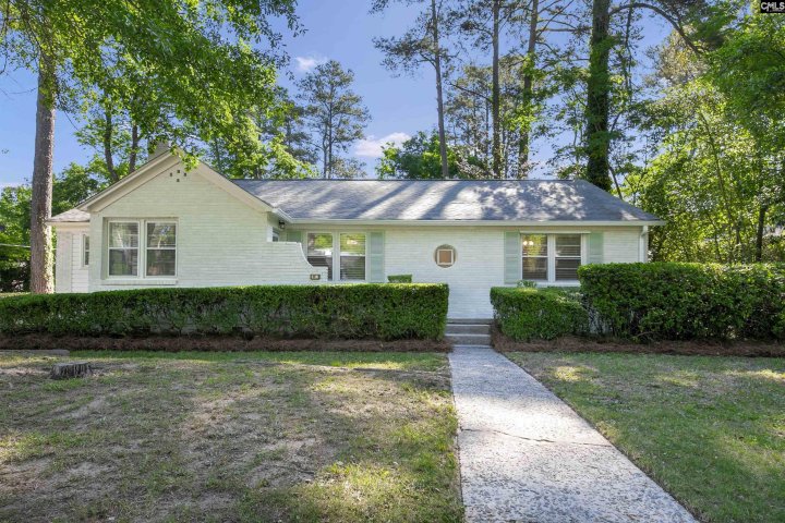 1830 Belmont Drive pending home in Heathwood, Columbia, SC