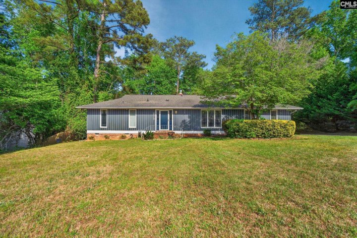 1813 Crossbrook pending home in Murraywood, Columbia, SC