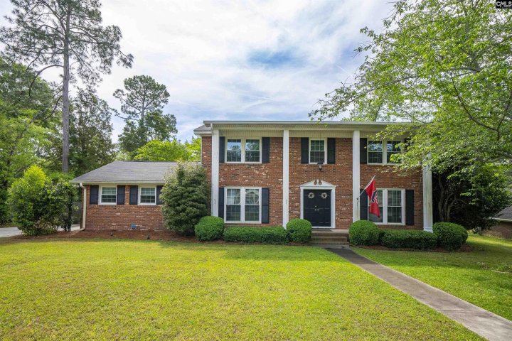3622 Carriage House Road pending home in Forest Lake Estates, Columbia, SC