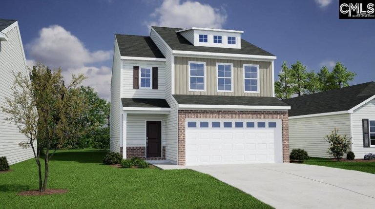 5012 Erwin Court pending home in Ellington, Elgin, SC