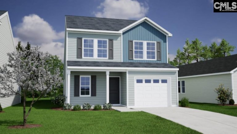3028 Monetta Drive pending home in Ellington, Elgin, SC