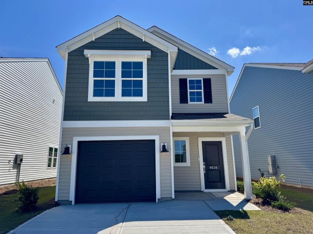4026 Monetta Drive pending home in Ellington, Elgin, SC