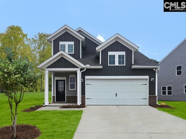 824 Huxley Lane pending home in Woodcreek Farms - The Mill, Elgin, SC