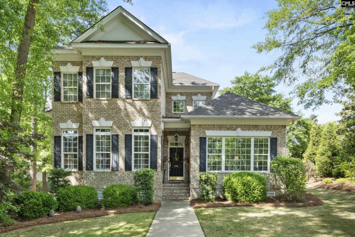 14 Varsity Lane pending home in Cobblestone Park, Blythewood, SC