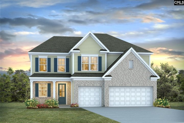 256 Livingston Woods Drive pending home in Livingston Woods, Irmo, SC