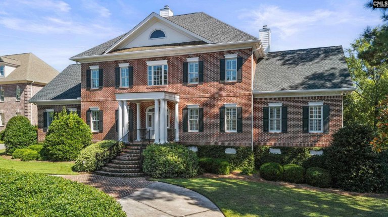 3013 Gervais Street pending home in Forest Hills, Columbia, SC