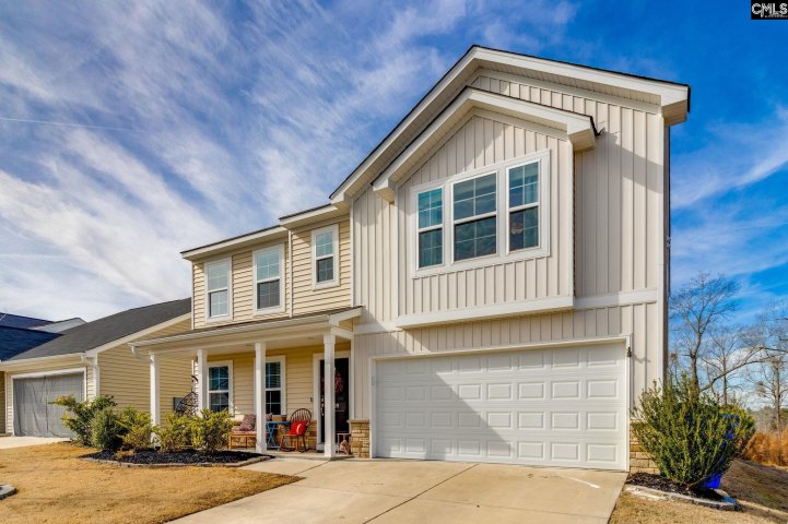 709 Pink Rose active home in Ellington, Elgin, SC