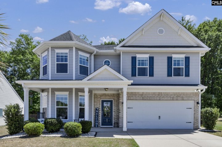 21 Leatherwood Drive pending home in Saddlebrook, Lugoff, SC