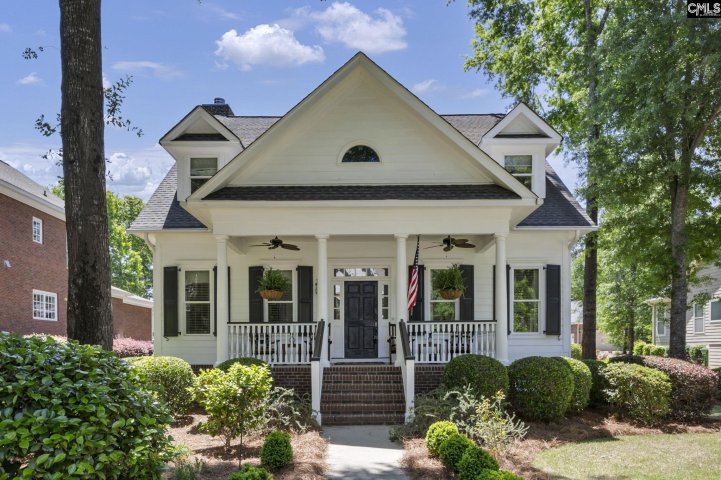 15 Varsity Lane pending home in Cobblestone Park, Blythewood, SC
