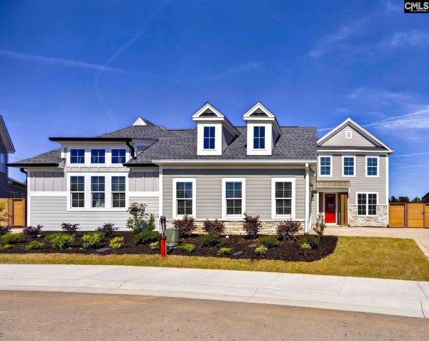 2034 Shallow Bluff Court active home in Saluda River Club, Lexington, SC