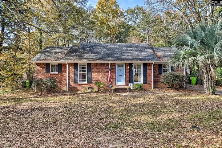 318 Maid Stone Road pending home in New Friarsgate, Irmo, SC