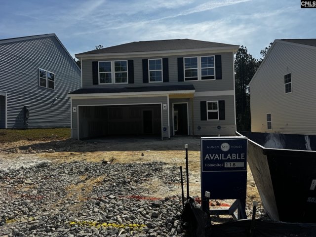 233 Kingsley Drive pending home in Kingsley At Killian'S Crossing, Blythewood, SC
