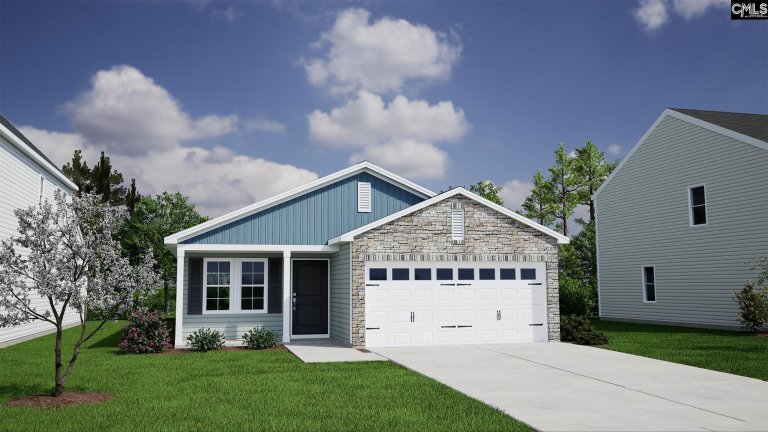234 Kingsley Drive pending home in Kingsley At Killian'S Crossing, Blythewood, SC