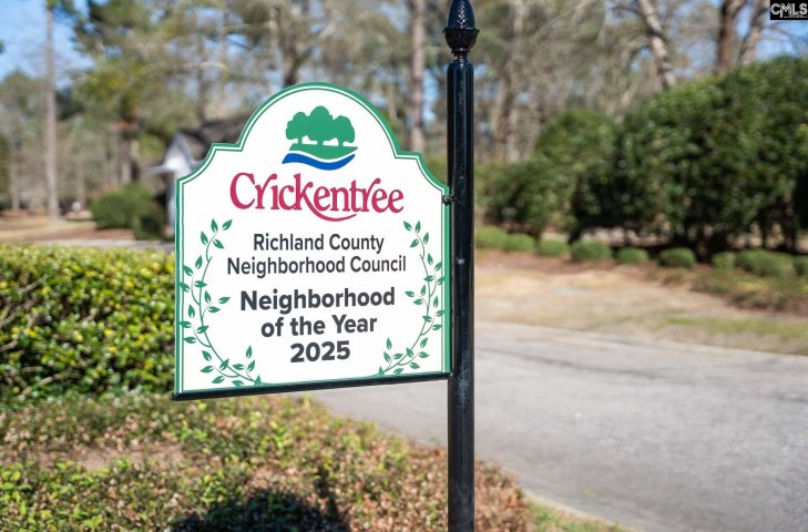 210 Stormycreek Lane active home in Crickentree, Blythewood, SC