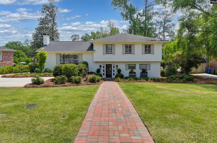 4728 Quail Lane pending home in Lake Katherine, Columbia, SC