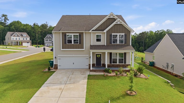 Homes in River Ridge, Lexington