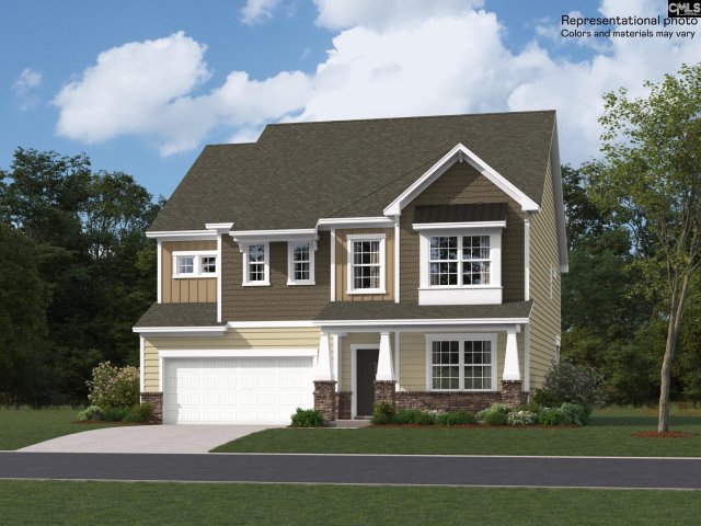238 Foxglade Drive pending home in Pine Oak Estates, Gilbert, SC