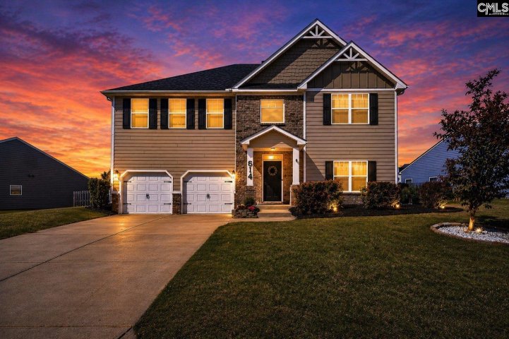 614 Tiger Lily Drive pending home in Springhill Lake, Lexington, SC