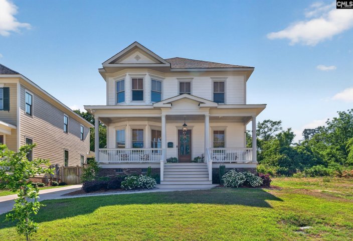 2319 Wayne Street pending home in Elmwood, Columbia, SC