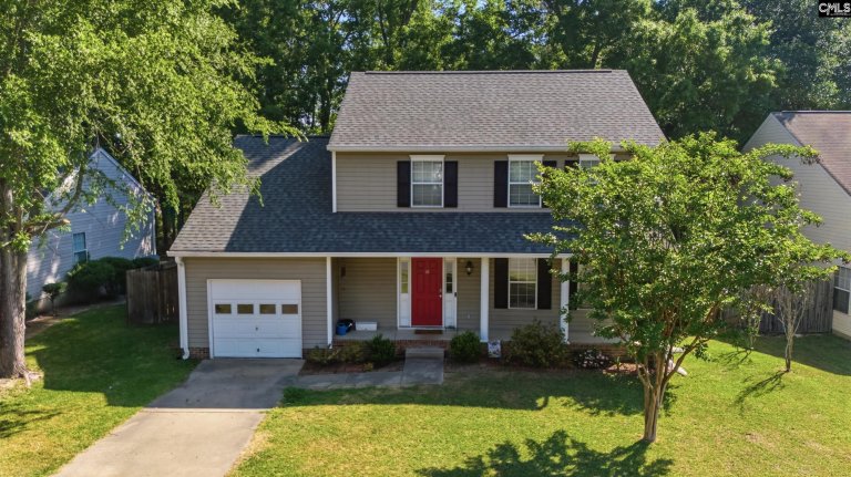 Homes in Stoney Pointe At Bear Creek, Chapin
