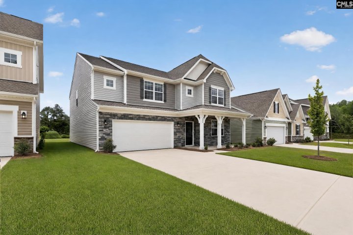 234 Foxglade Drive active home in Pine Oak Estates, Gilbert, SC