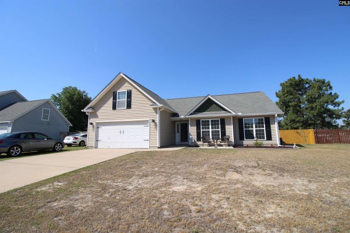 Homes in Crescent Ridge, Lexington