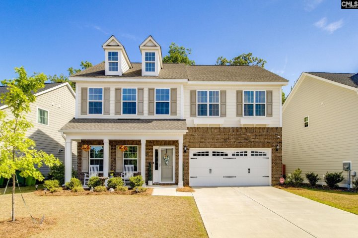 460 Harbour Pointe Drive active home in Lake Carolina - Woodleigh Park, Columbia, SC