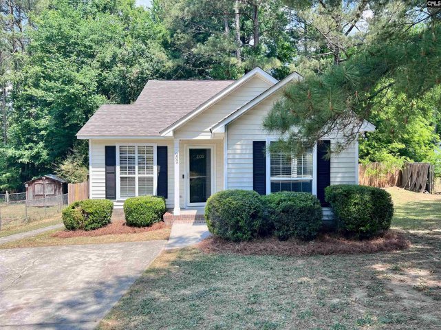 202 Barger Circle pending home in Riverwalk, Irmo, SC