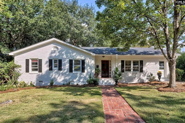 Homes in Melrose Heights, Columbia