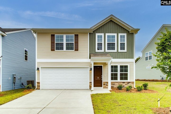 126 Kingsley Drive pending home in Kingsley At Killian'S Crossing, Blythewood, SC