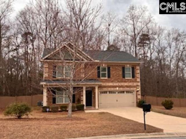 Homes in Coopers Pond, Blythewood
