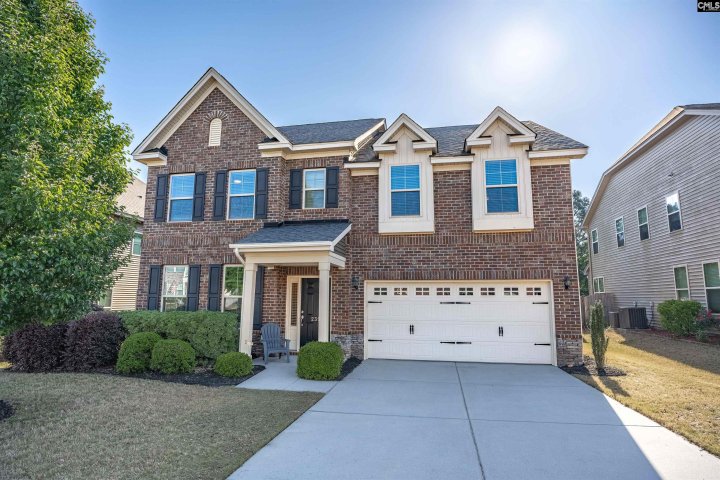 Homes in Persimmon Grove, Lexington