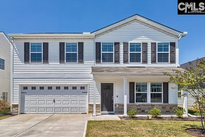 234 Ridley Hill Lane pending home in Ellington, Elgin, SC