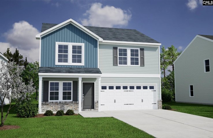 3627 Stedding Place active home in Bluefield, Lexington, SC