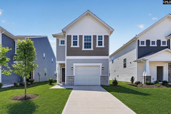 785 Ben Gunn Run active home in Taylor Hill, Gilbert, SC