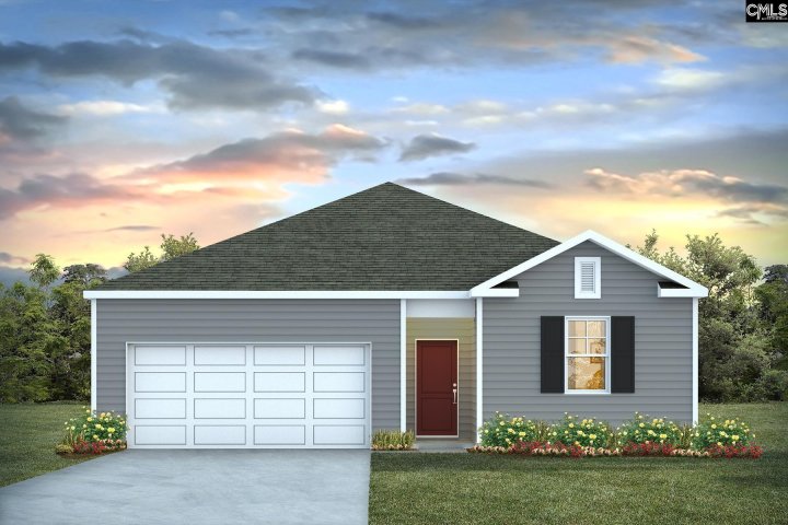 186 Ruby Prince Road pending home in Seases Pond, Gilbert, SC