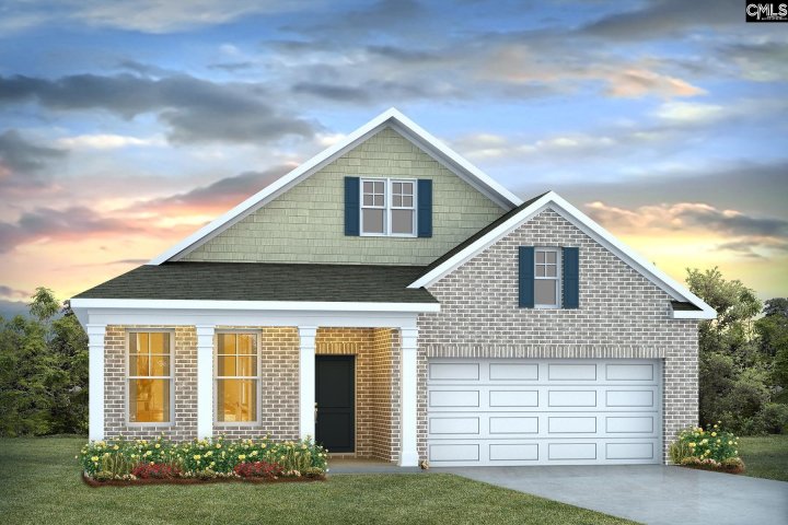 194 Ruby Prince Road pending home in Seases Pond, Gilbert, SC