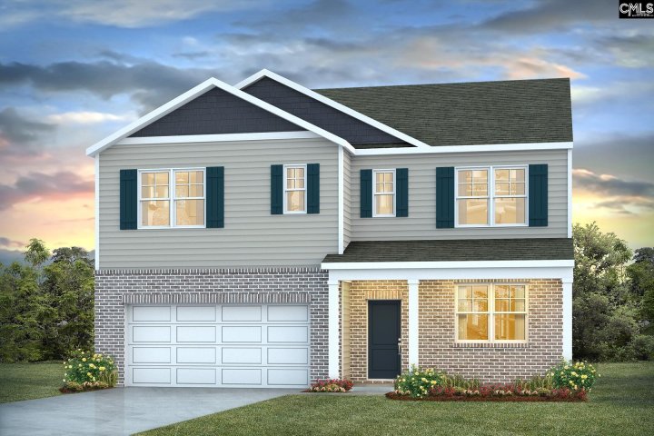 153 Ruby Prince Road pending home in Seases Pond, Gilbert, SC