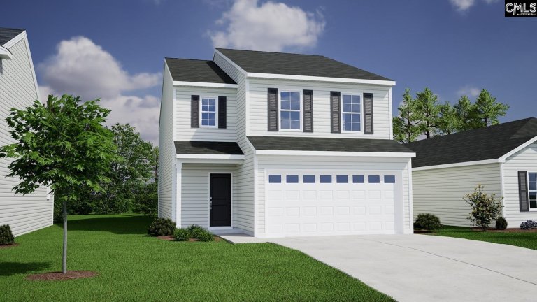 3922 Golden Crane Pass pending home in Bluefield, Lexington, SC