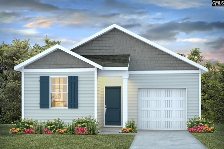 2016 Grovefield Drive pending home in Hunters Branch, Hopkins, SC