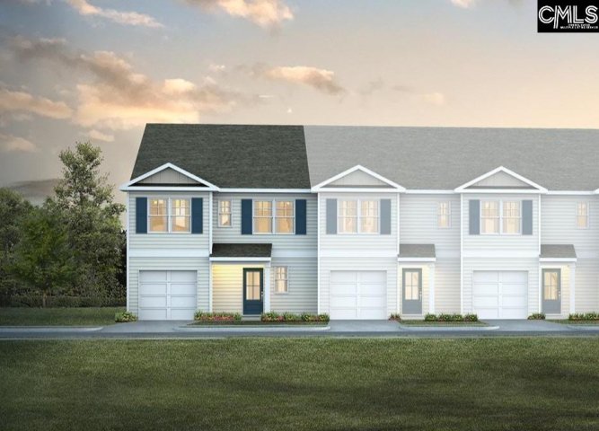 836 Gatestone Lane pending home in Hunters Branch, Hopkins, SC