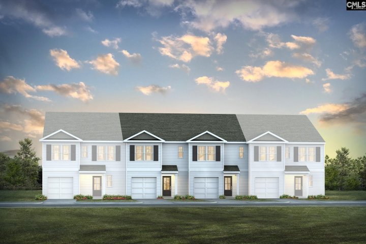 832 Gatestone Lane pending home in Hunters Branch, Hopkins, SC