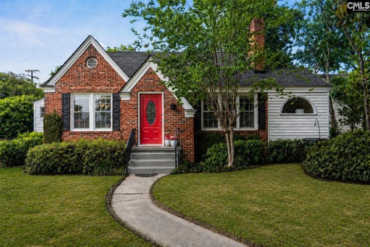1452 C Avenue pending home in The Avenues, West Columbia, SC